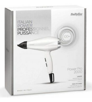 BaByliss 6704WE Matu Fēns 2000W (6704WE)