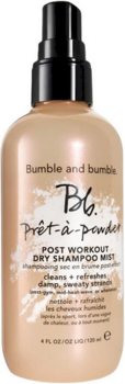 Bumble And Bumble BB Pret-A-Powder Post Workout Сухой Шампунь Мист 120 ml (685428027602)