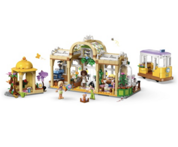 LEGO 42671 Plant Café & Flower Shop Konstruktors (42671)