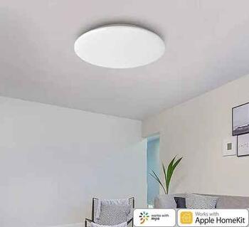 Yeelight Arwen Ceiling Light 600D Smart потолочный светильник 80W / 4800lm / RGB (YLXDD-0150)