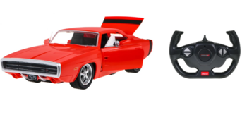 Rastar Dodge Charger R T R/C Игрушечная Машина 1:16 (ZRC.99000.CR)