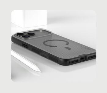 Nillkin Super Frosted PRO Magnetic Back Cover Чехол для Apple iPhone 17 Pro Max (57983127619)