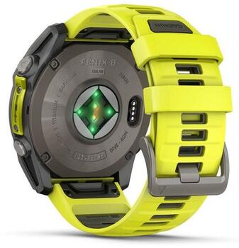 Garmin Fenix 8 Sapphire Solar Умные часы 51mm (010-02907-21)