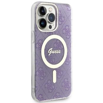 Guess GUHMP14XH4STU Чехол для Apple iPhone 14 Pro Max (GUHMP14XH4STU)