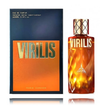 Paris Corner Virilis Smaržas EDP 100 ml (6298575112554)