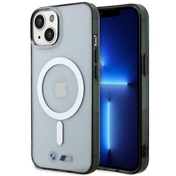 BMW BMHMP14SHCRS Чехол для Apple iPhone 13 / 14 / 15 (BMHMP14SHCRS)