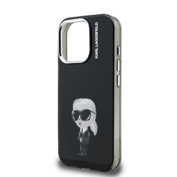 Karl Lagerfeld IML Aquarelle Karl Case Чехол для Apple iPhone 15 Pro Max (KLHCP15XHMKIAQK)