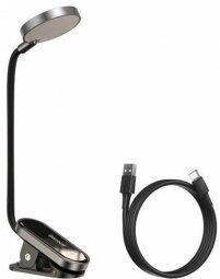 Baseus Comfort Reading Mini Clip Lamp LED Лампа (DGRAD-0G)