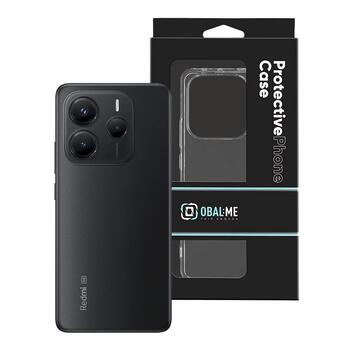 OBAL:ME TPU Cover Защитный чехол для Xiaomi Redmi Note 14 5G / прозрачный (57983124583)