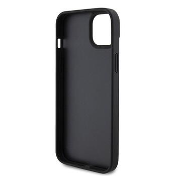 Guess Crossbody 4G Metal Logo Back Case Защитный Чехол для Apple iPhone 15 Plus (GUHCP15MP4TDSCPK)