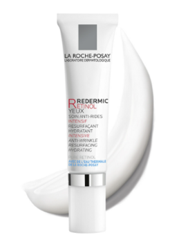 La Roche-Posay Redermic Retinol Anti-Ageing Крем для Глаз 15 ml (3337872414039)