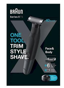 Braun XT5300 Elektriskais skuveklis (XT5300)