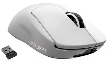 Logitech G305 X Superlight Беспроводная Игровая Мышь (910-007747)