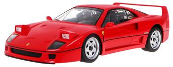 Rastar Автомобиль Ferrari F40 1:14 / 2,4 ГГц / 2WD / Красный (ZRC.78700.CR)