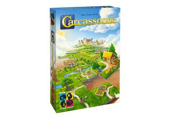Brain Games Carcassonne Galda Spēle (BRA90491)