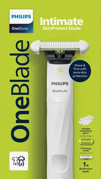 Philips OneBlade Intimate QP1924/24 Elektriskais trimmeris (QP1924/24)