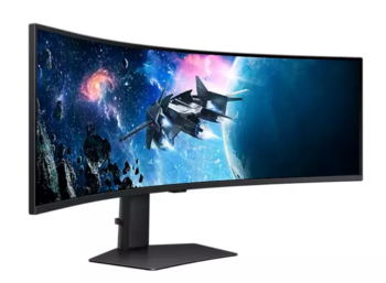 Samsung Odyssey G95C Mонитор 49