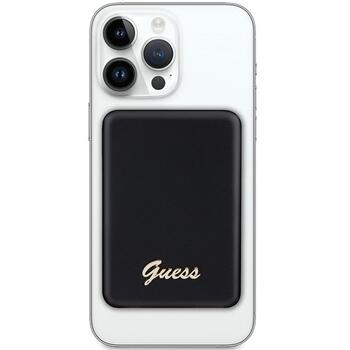 Guess GUPBM3ALGSGK 5W Внешний Аккумулятор 3000mAh (GUPBM3ALGSGK)