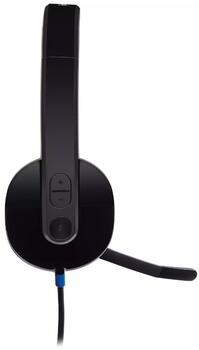 Logitech H540 USB Austiņas (981-000480)