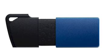 Kingston DataTraveler Exodia M USB флеш-накопитель USB3.2 64GB (DTXM/64GB-2P)