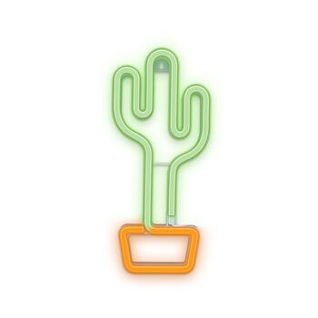 Forever Light FLNEO2 CACTUS Neon LED Dekorācija (FLNEO2)
