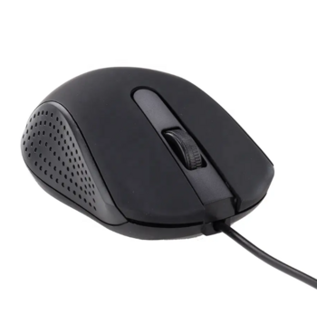 RoGer M022 Проводная Мышь USB / 1200 DPI (M022-BK)