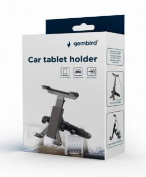 Gembird TA-CHHR-02 Держатель для Планшета 12
