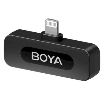 Boya BY-V1 Клипсовый микрофон (BY-V1-V2.0)
