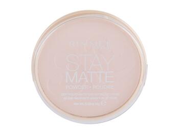Rimmel London Stay Matte Powder Пудра 14g (3607345064512)