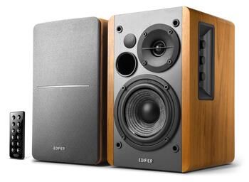 Edifier R1280DB 2.0 skaļruņi BT / AUX / Brūni (ED-M1280DB-BR)