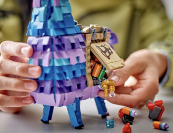 LEGO 77071 Fortnite Supply Llama Konstruktors (LEGO-77071)