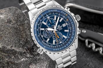 Casio EF-527D-2AVUEF Rokas pulkstenis (EF-527D-2AVUEF)