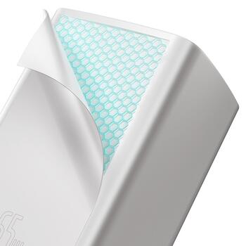 Baseus GaN2 Lite PD Зарядное Устройство 65W / 1x USB-C / 1x USB (BRA012286)