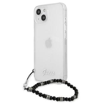 Guess GUHCP13MKPSBK Защитный чехол для iPhone 13 / 14 / 15 6,1