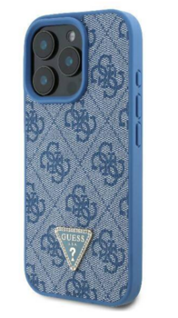 Guess GUHCP16LP4TDSCPB Чехол для Apple iPhone 16 Pro (GUHCP16LP4TDSCPB)