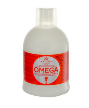 Kallos Omega Rich Regenerating Шампунь 1000 ml (5998889511586)