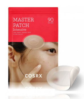 COSRX Master Patch Intensive Гидроколлоидные пластыри от прыщей 90шт. (8809598453814)