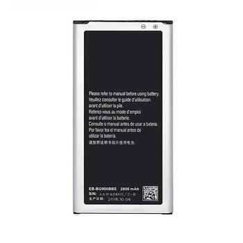 Samsung Replacement EB-BG900BBE Аккумулятор G900 Galaxy S5 Li-Ion 2800mAh (NO LOGO) (EB-BG900BBE)