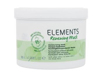 Wella Professionals Elements Hair Mask Маска для волос 500ml (4064666102702)