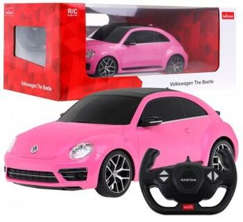 Rastar Volkswagen Beetle Radiovadāma Rotaļu Automašīna 1:14 (6930751313422)