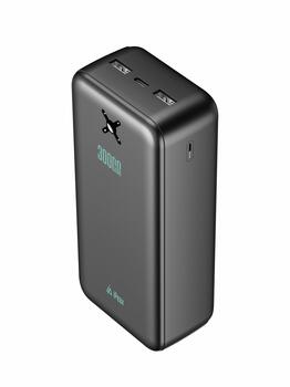 iPeax Power Bank 2x USB-A Внешний аккумулятор 30000mAh (90010120)