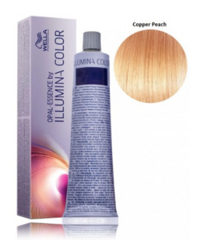 Wella Professionals Illumina Color Opal-Essence Copper Peach Краска для волос 60 ml (3614227271395)