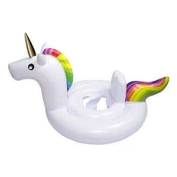 RoGer Надувной матрас единорог 24 cm x 2 cm x 25 cm (RO-UNICORN)