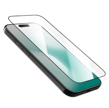 Nillkin Tempered Glass 2.5D CP+ PRO (with applicator) Защитное стекло для Apple iPhone 17 (57983127521)