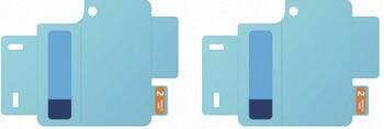 Samsung EF-UF731CTE Protection Film Защитная плёнка для Samsung Galaxy Z Flip 5 (EF-UF731CTEGWW)