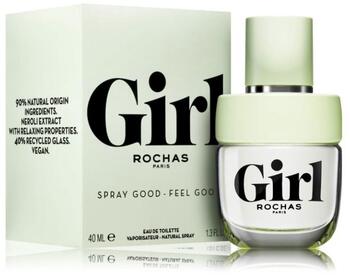 Rochas Girl Парфюм EDT 40 ml (3386460124256)