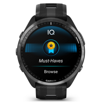 Garmin Forerunner 965 Умные часы GPS 47mm (010-02809-10)