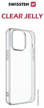 Swissten Clear Jelly Case Защитный Чехол для Samsung Galaxy A22 5G (32802859)