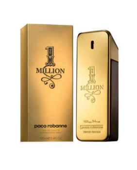 Paco Rabanne 1 Million Парфюм EDT 100ml (3349666007921)