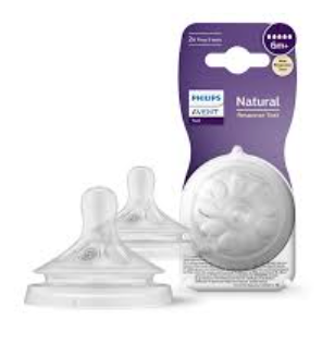 Philips Avent SCY965/02 Flow 5 Соски против колик (SCY965/02)